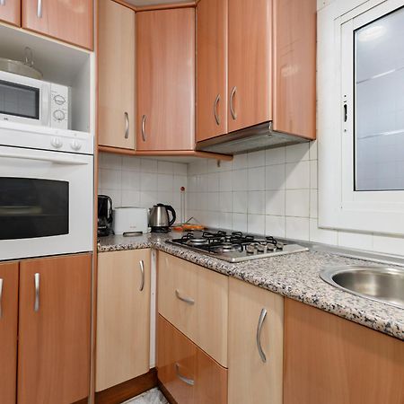 Besos - Bright Apartment Close To Congress & Port Sant Adria de Besos Eksteriør bilde