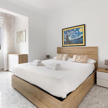 Besos - Bright Apartment Close To Congress & Port Sant Adria de Besos Eksteriør bilde