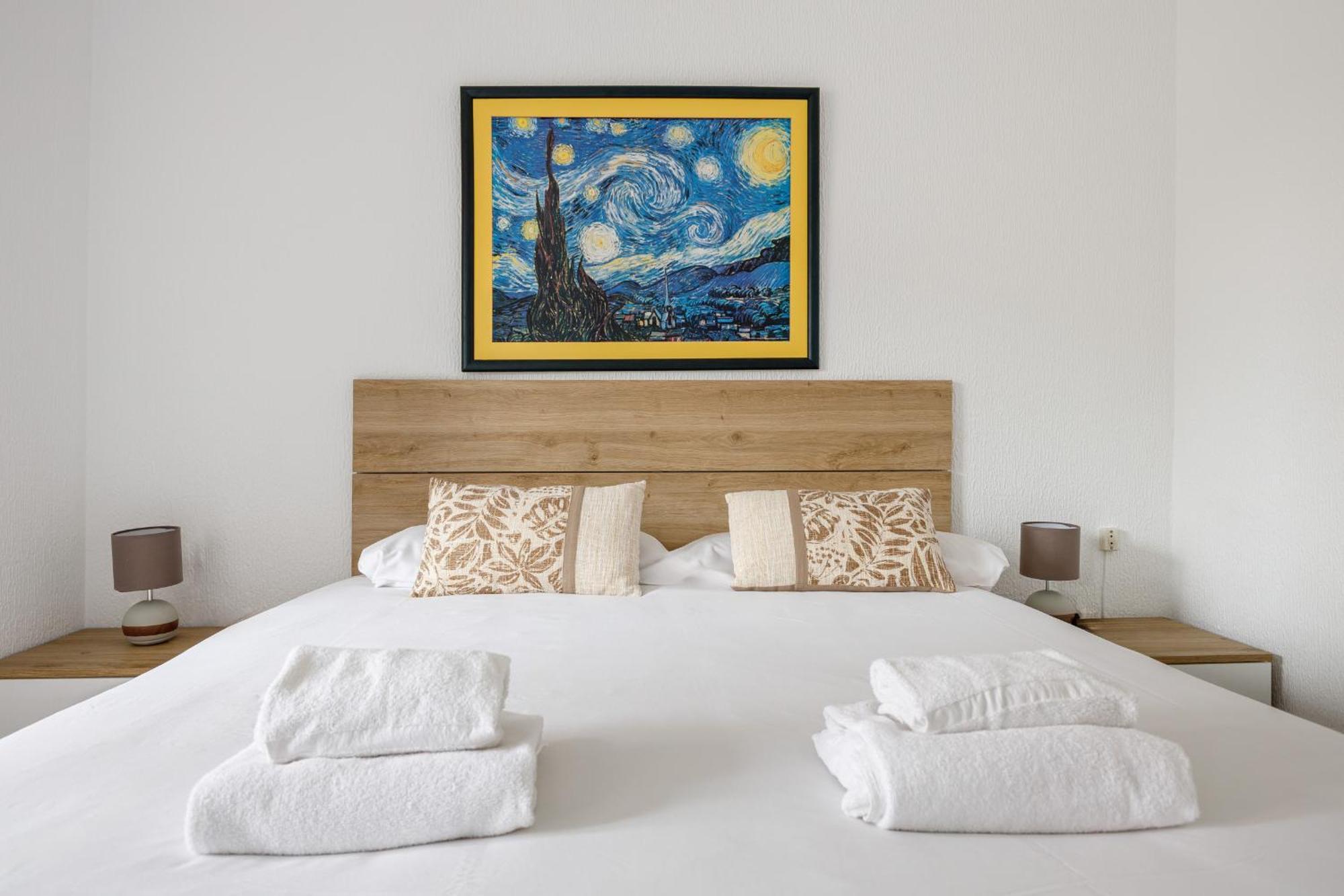 Besos - Bright Apartment Close To Congress & Port Sant Adria de Besos Eksteriør bilde