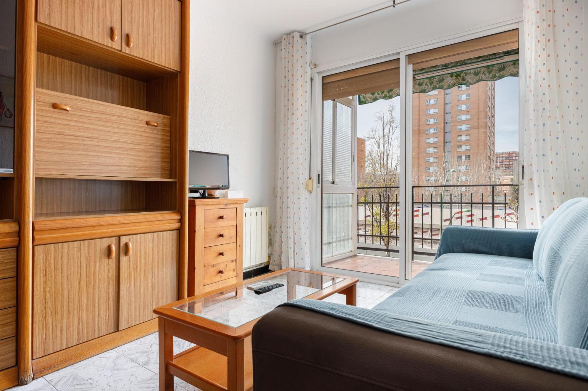 Besos - Bright Apartment Close To Congress & Port Sant Adria de Besos Eksteriør bilde
