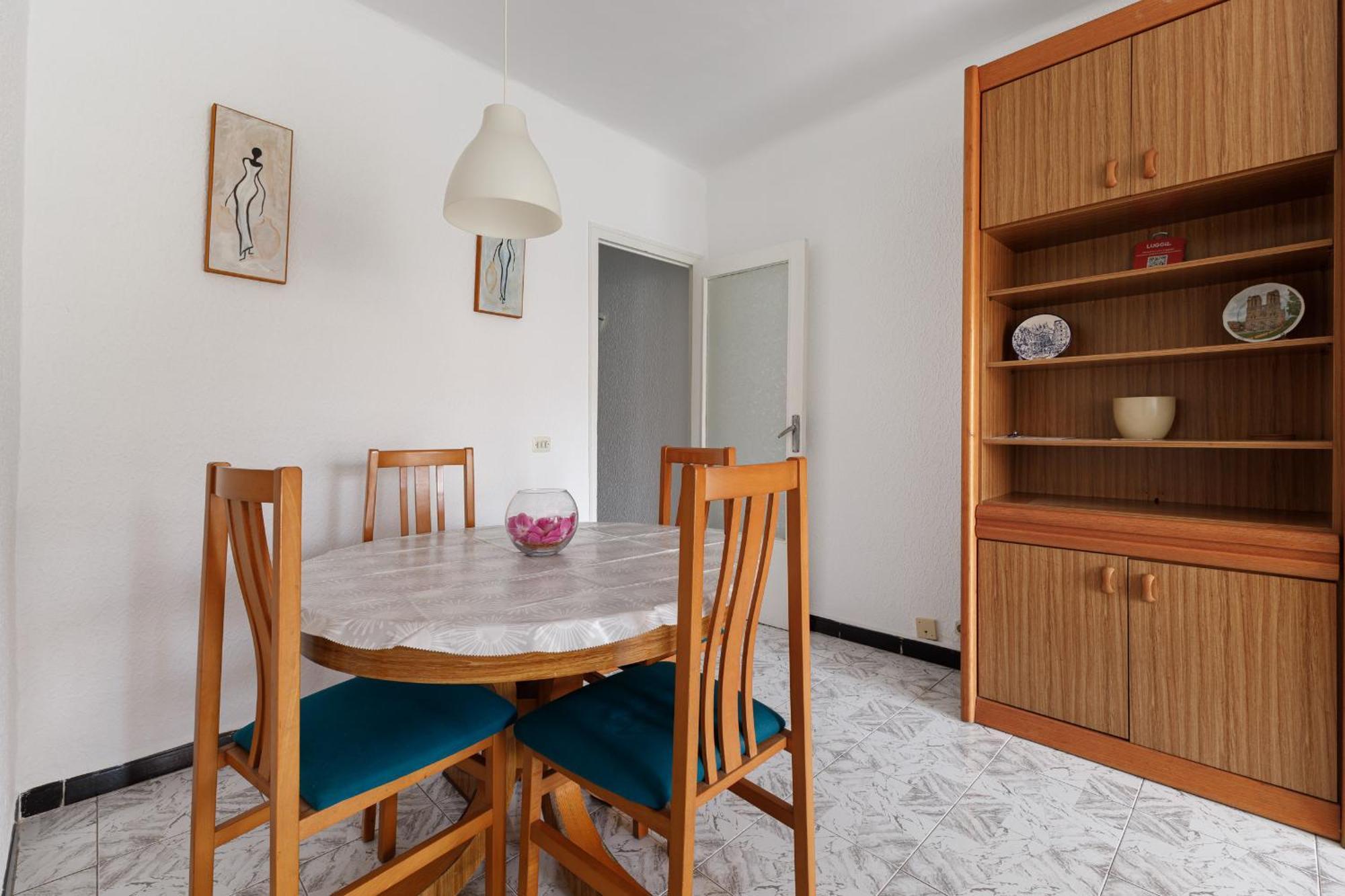 Besos - Bright Apartment Close To Congress & Port Sant Adria de Besos Eksteriør bilde