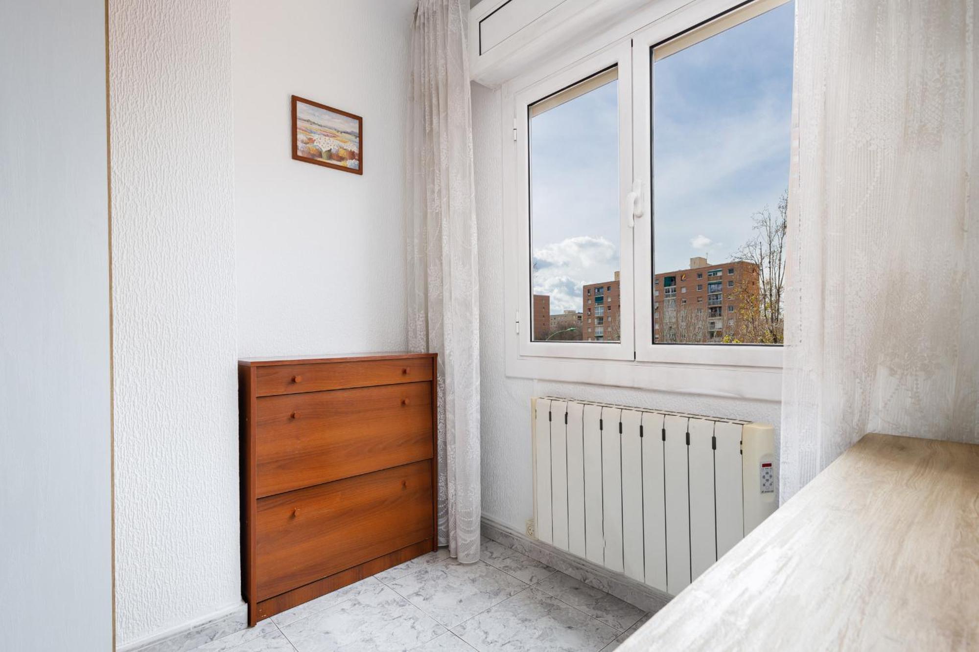 Besos - Bright Apartment Close To Congress & Port Sant Adria de Besos Eksteriør bilde