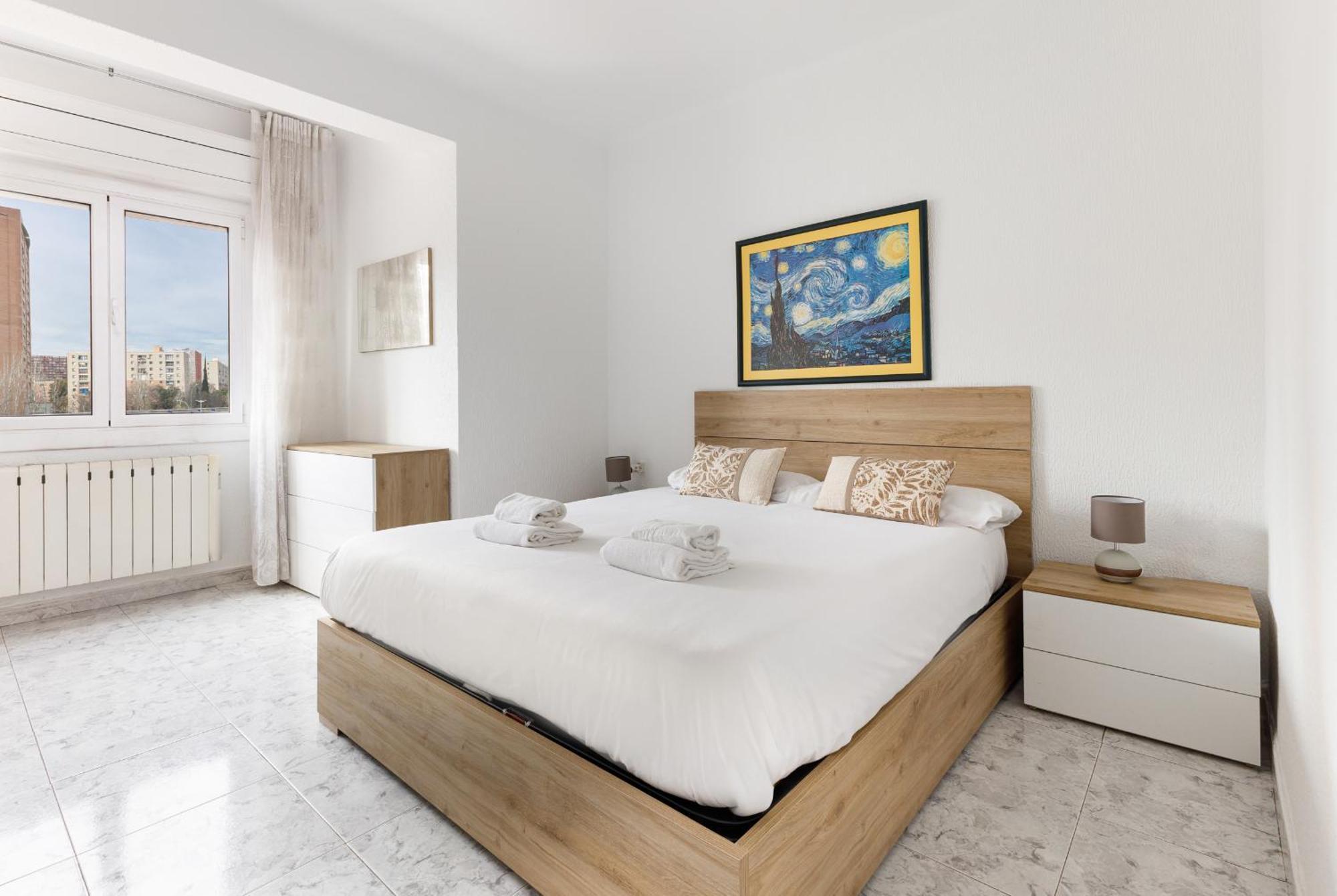 Besos - Bright Apartment Close To Congress & Port Sant Adria de Besos Eksteriør bilde