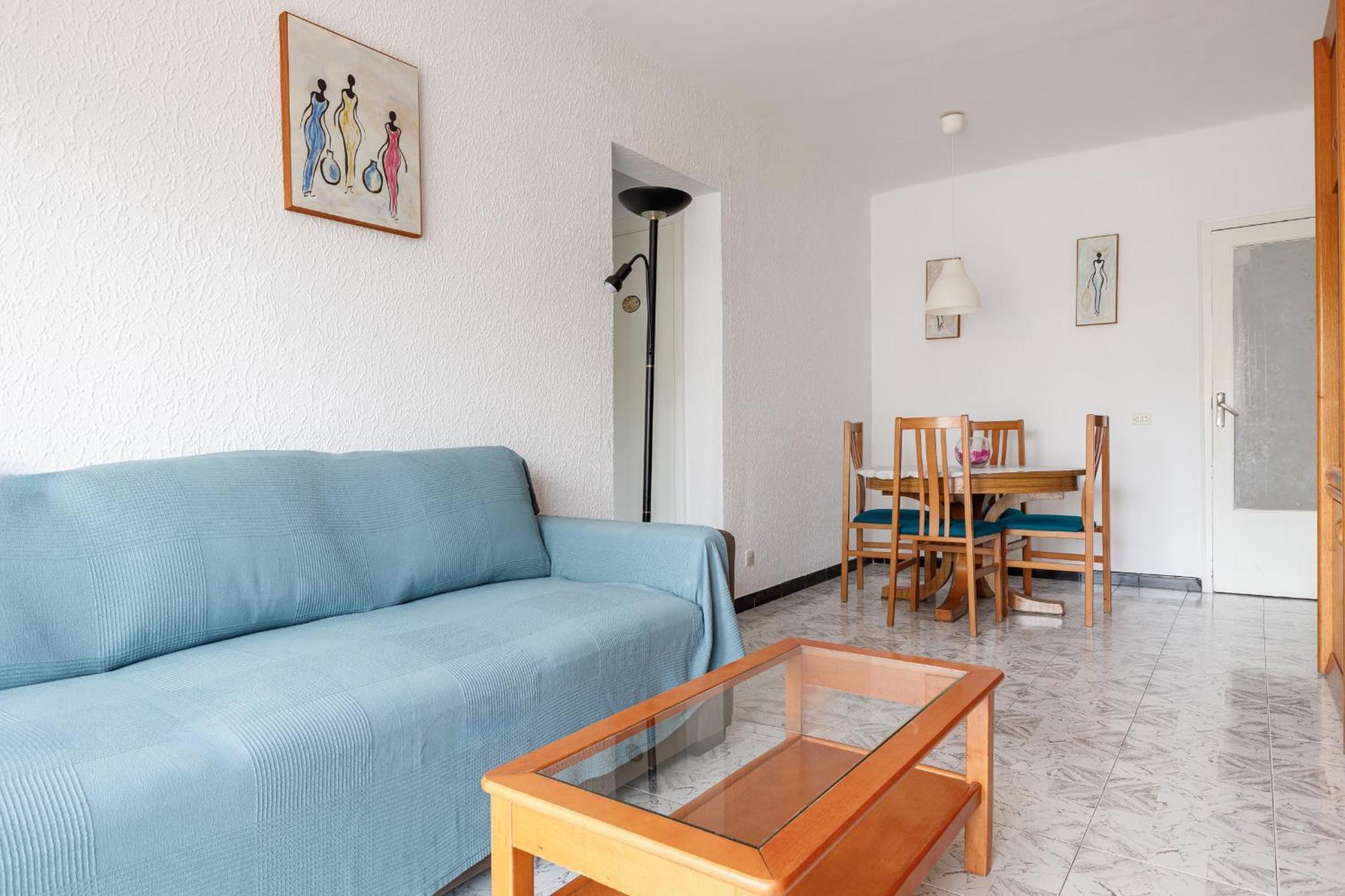 Besos - Bright Apartment Close To Congress & Port Sant Adria de Besos Eksteriør bilde